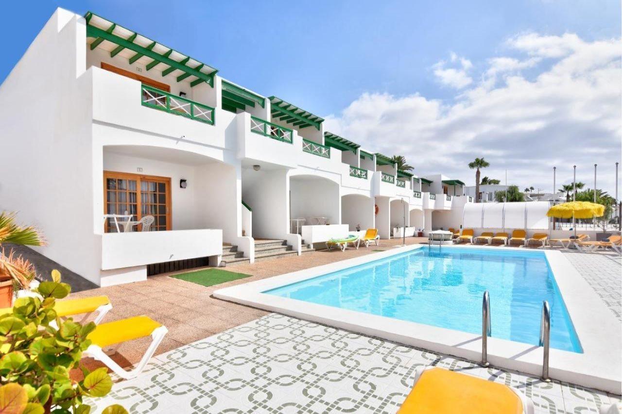 Apartamentos Isabel Puerto del Carmen  Exterior foto