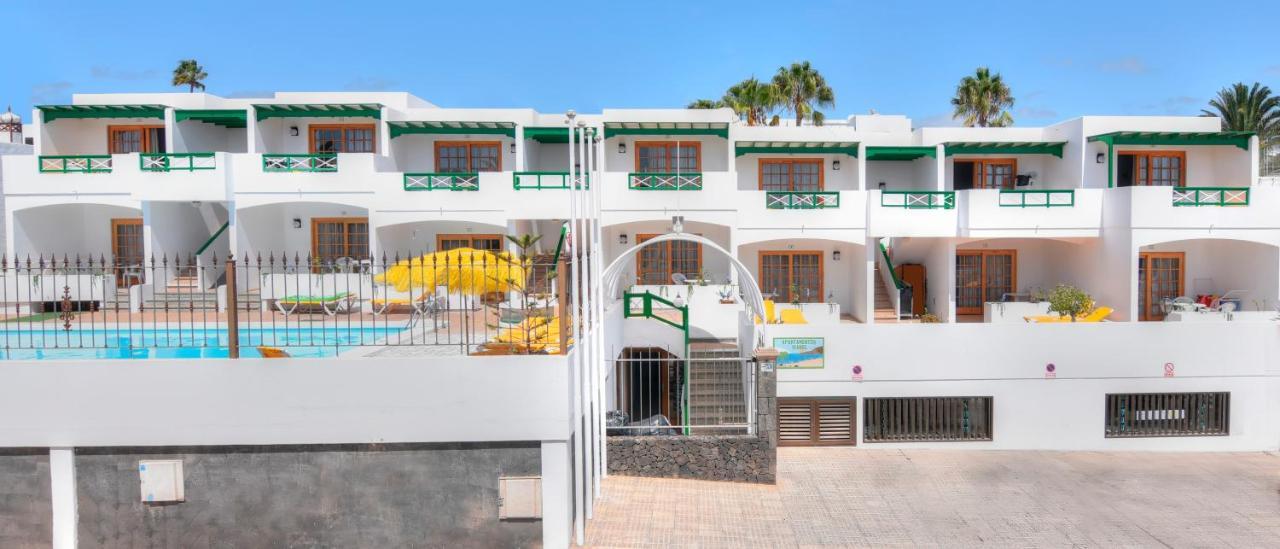 Apartamentos Isabel Puerto del Carmen  Exterior foto