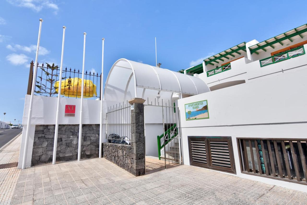 Apartamentos Isabel Puerto del Carmen  Exterior foto