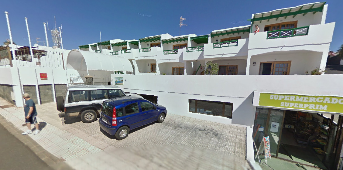 Apartamentos Isabel Puerto del Carmen  Exterior foto