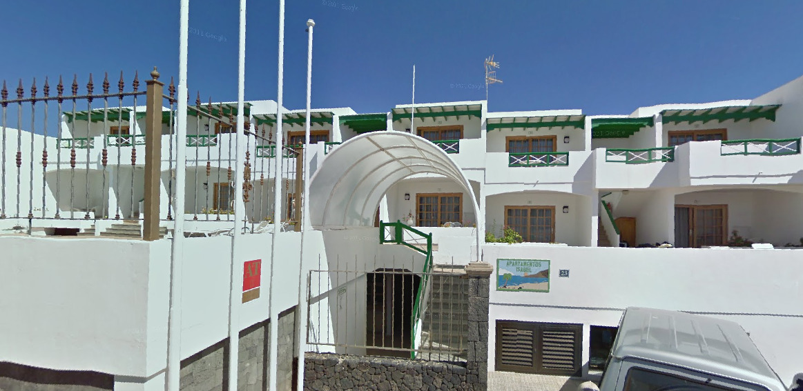 Apartamentos Isabel Puerto del Carmen  Exterior foto