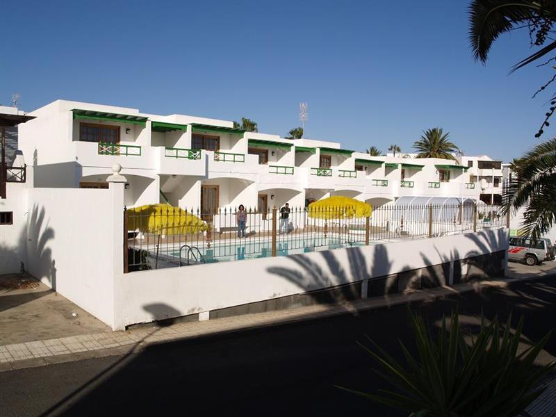 Apartamentos Isabel Puerto del Carmen  Exterior foto