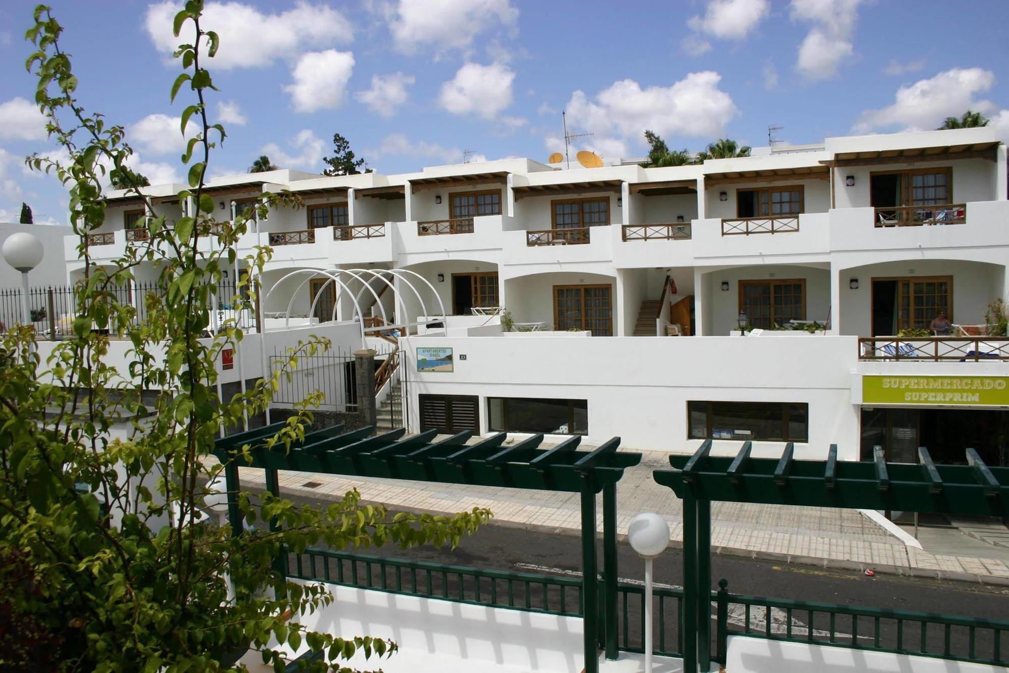 Apartamentos Isabel Puerto del Carmen  Exterior foto