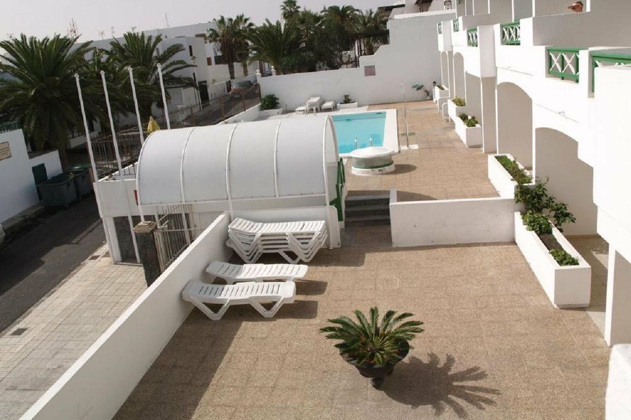 Apartamentos Isabel Puerto del Carmen  Exterior foto