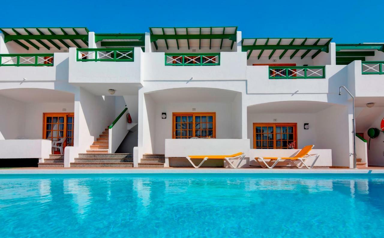 Apartamentos Isabel Puerto del Carmen  Exterior foto